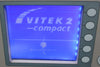 Biomeriux Vitek 2 Comnpact Microbial Analyzer w/ Computer Software User Manual