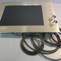 Data Modul AG 28329099 PLC Panel Display Monitor Kit 12070020 12VDC 15" Display