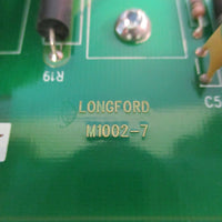 Longford Circuit Board M10027 USED