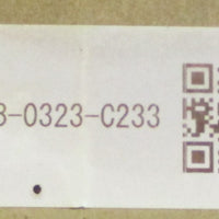 Fanuc A02B-0323-C233 Operator's Panel N320-4824-T905/20 [RS]