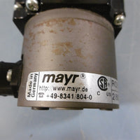 Berger Lahr SIG Positec VRDM 368/60 LWB + MYAR ROBAStop 0920257