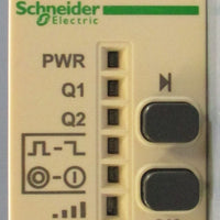 Schneider Electric ZBRRA Programmable Reciever 2 Outputs 2440VAC/DC, 3W