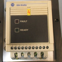 Allen Bradley 160BA04PPS1P1 Ser B Preset Speed Drive Unit 2 HP 380460 V Used