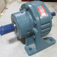 Shimpo Nidec Coronet Reducer ER35C 1.5 kW Input Gearbox Gear Reducer