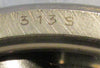 MRC 313S Single Row Ball Bearing Steel 65.5 mm Bore 140 mm OD, 33 mm Width