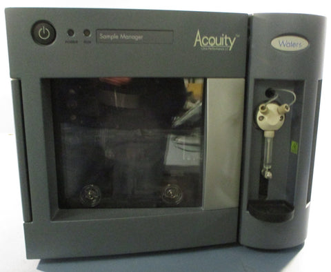 Waters Acquity UPLC 186015006 Performance Sample Manager 100240VAC 5060Hz
