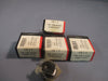 Lot of (4) McGill Cam Yoke Roller Lubri-Disc CYR 1 S