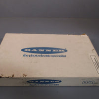 BANNER Photoelectric Sensor SMW915LV W/30 29037
