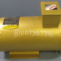 Baldor Reliance 35Z886Q130G1 Motor 208230/460V 3450RPM 7.77/3.5A 7/8" Shaft
