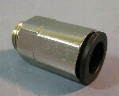 Lot of 8| Legris 5/16" Dia, 1/8 NPT Push-to-Connect Tube Male Connector