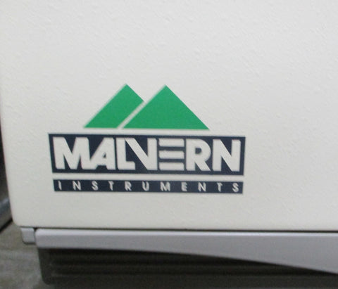 Malvern Mastersizer 2000 Particle Size Analyzer Hydro 2000S Scirocco 2000