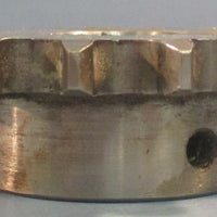 (2) Martin 40B15SS Keyed Bore Sprocket (2) 40BS15 3/4" Bore 15 Teeth Lot of 4