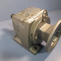 Sew Eurodrive R57AM56 Gear Reducer 128.77:1 Ratio 3230 Input RPM