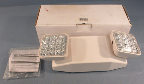 Fulham FireHorse FHEM16W LED Emergency Light Backup 120/277V (Lot of 3)