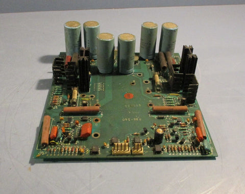 Vee- ARC 930-140 Power Supply Charger Board 75HP  VFD 930140 404-085