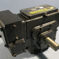 Winsmith SE Encore E30 Speed Reducer 150:1 0.75HP 1 3/8'' and 3/4" Shaft Dia NOS