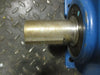 David Brown M072228 BANTI Reducer Gearbox 28:1 Ratio 1-5/8" Shaft Dia NOS
