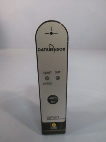 DATASENSOR SR21 SERIES PHOTOELECTRIC SENSOR 10 TO 30 VDC SR21AH