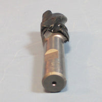 Brubaker 7/8" HSS 1H Acculead 4.761 Professional CNC Resharpened 3FL End Mill