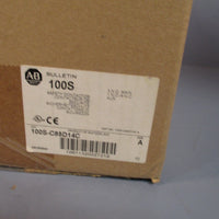 AllenBradley Safety Contactor Series A 100SC85D14C