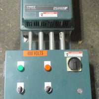 Reliance Electric VTAC 7 HVAC Drive 20V4150 AC Motor Controller 20H4150 15kW