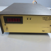 TSI Thermoflo Model 67 Linear Signal Conditioner 0-200 SCFM