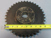 Martin 60B38H Hardened Bore to Size Sprocket for #60 Chain w/ 38 Teeth NOS