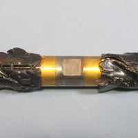 Niagara 1" HSS 45326 F6 Double End 4 Flute Pro CNC Resharpened Double End Mill