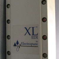 Snowpure XL-400-ST XL EDI Electropure Electrodeionization Module 200VDC 0-8ADC
