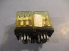 Lot of (2)  Idec RR3PA-U AC24V Power Relay General Purpose 50/60Hz, 11-Pin