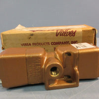 Vesa Valves VSP-8202 2-Position,  Pneumatic, Selector Valve