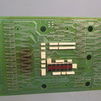 ICORE ACUREX CORP DISPLAY BOARD ASSY 20616