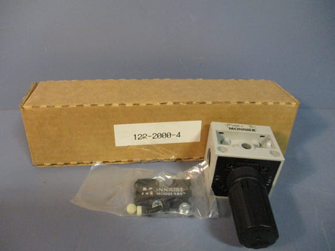 MONNIER REGULATOR 122-2000-4