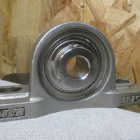 IPTCI PILLOW BLOCK BEARING STAINLESS STEEL SP204 SUC20210G