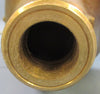 Norgas MultiMag 3/4" Brass Flowmeter 30gpm Max 194 Deg F Max