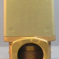 SMC VNB601A40A Process Valve VNBFOO Bronze 11/2" Port Size 0.5MPa