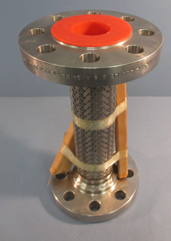 ENLIN 2" STAINLESS STEEL FLEX HOSE COUPLING A/SA182 F304L/304 300B16.5 2 ALC36