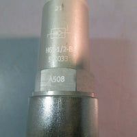 FESTO HGL1/2B PNEUMATIC PILOTED CHECK VALVE 530033 A508