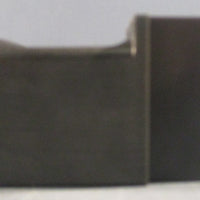 Douglas Machine 43191 Plastic Guide Block 21/4" x 11/2" x 1"