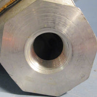 Maxitrol 3255 Gas Pressure Regulator 32551/2" 10PSIG Max 1/2" NPT