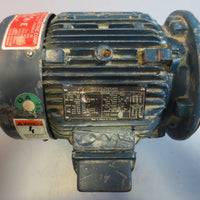 Siemens PE21 Plus 3 Ph AC Motor 3 HP 1735 RPM Type: RGZE P/N: 1LA01824YK30