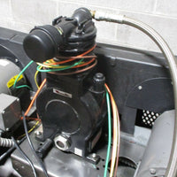 Powerex Air Compressor 90 PSI / 4 CFM AD005144 Dual 1/2 HP Duplex 30 Gallon