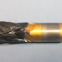 Niagara 1" HSS 45326 F6 4 Flute Professional CNC Resharpened End Mill