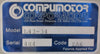 Compumotor Corporation L43-34 Motor Driver X-Axis Driver Code ZA6