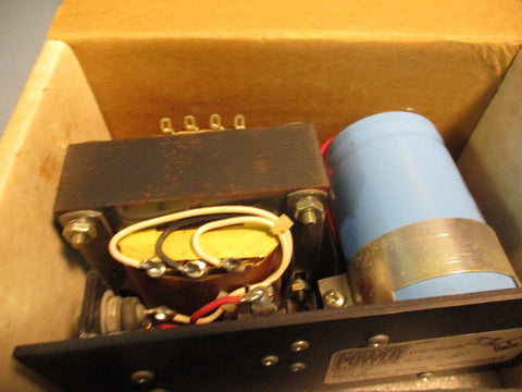 Standard Power 5027/486 Power Supply 115V, 50/60Hz 7V, 6.0A