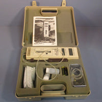 Mettler Paar DMA 35 Digital Densitymeter Density Meter Working