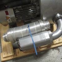 Gardner Denver GBH12BH14107H241Z Regerenative Blower Elmo Rietchle 2.2 kW