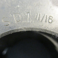 IDC Select SD-1.11/16 Quick Connect Bushing SD-1-11/16 1-11/16" Bore Lot of 2