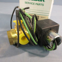 SULLAIR Solenoid Valve 02250125658 110120V 0140PSI 1/4"