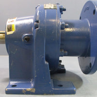 Sumitomo SmCyclo CNHXS4090Y6 Gear Reducer 11/8" Shaft Dia 1750RPM 0.93HP